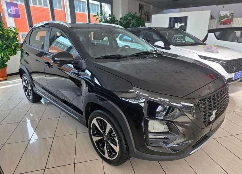 Nero met. Nuova 2025 DR DR 1.0 Due volumi | 17.400 € (Buon prezzo) - Immagine 1/4