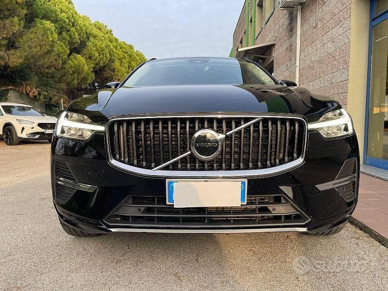 Usata Volvo XC60 197 CV (144 kW) 2022 Nero SUV