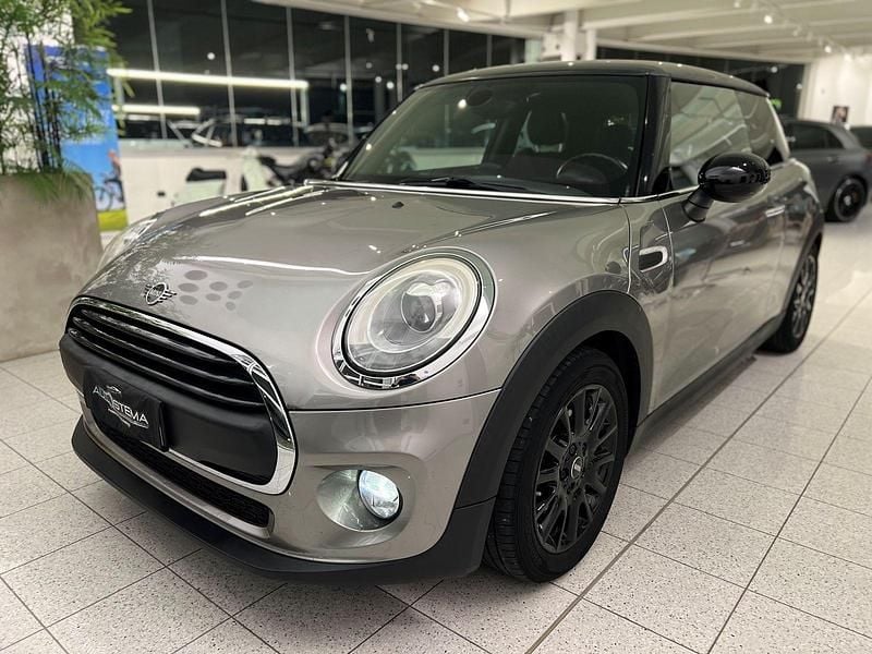 Bronzo Usata 2017 Mini Cooper Utilitaria | 11.800 € (Buon prezzo) - Immagine 1/4