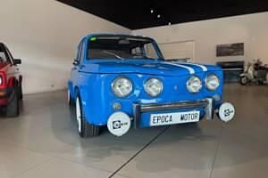 Usata Renault R8 45 CV (33 kW) 1973 Blu Berlina