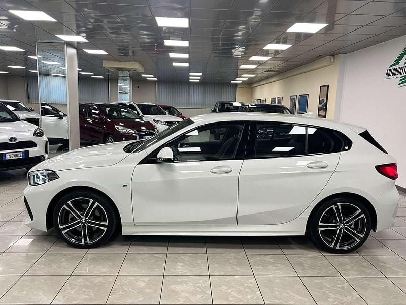 Usata BMW 118 M Sport 150 CV (110 kW) 2024 Bianco Utilitaria