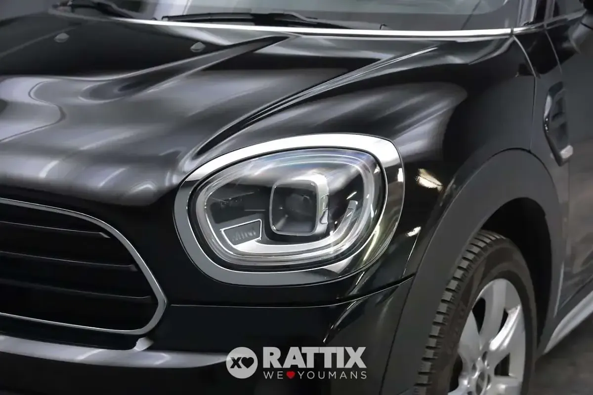Usata Mini Cooper D Countryman Business 150 CV (110 kW) 2022 Nero SUV