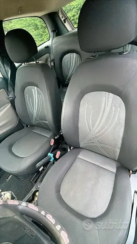 Usata Lancia Ypsilon 60 CV (44 kW) 2006 Utilitaria