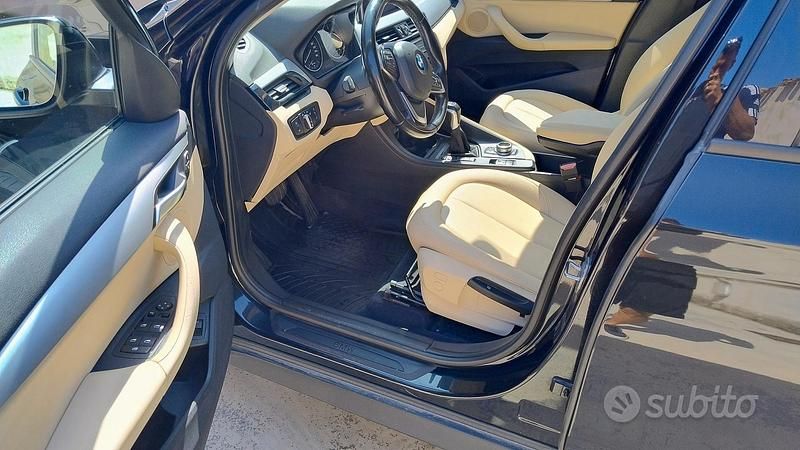 Usata BMW X1 150 CV (110 kW) 2018 SUV
