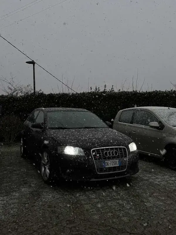 Usata Audi A3 Attraction 170 CV (125 kW) 2007 Utilitaria