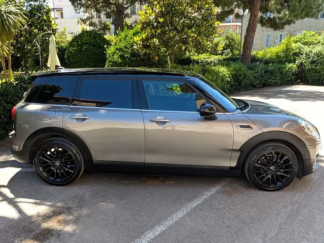 Usata Mini One D Clubman 116 CV (85 kW) 2017 Station wagon