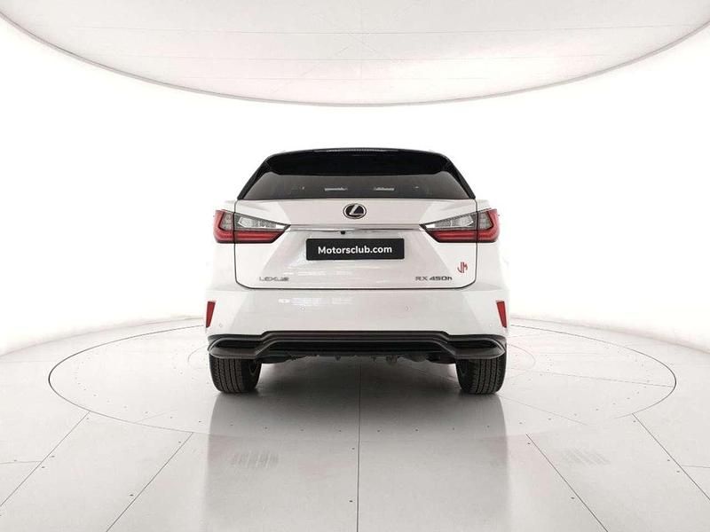 Usata Lexus RX450hL Executive Line 262 CV (192 kW) 2018 Other SUV