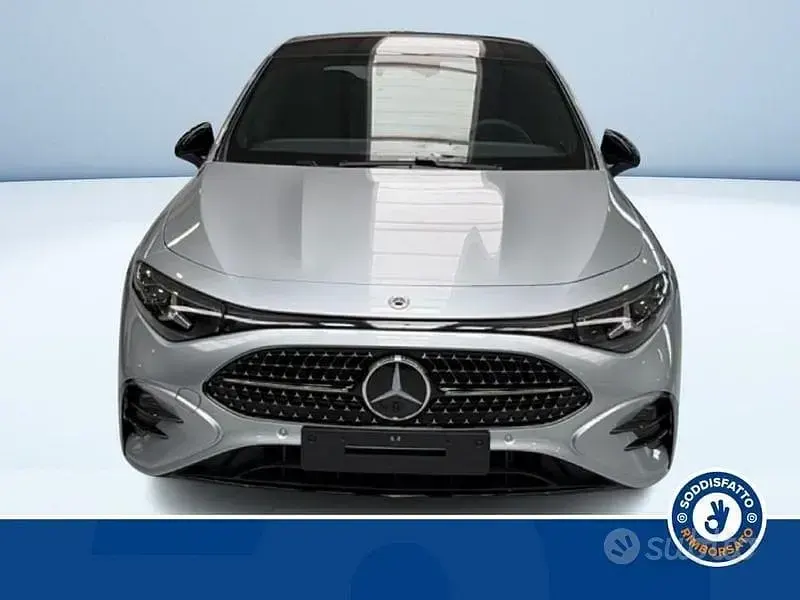 Nuova Mercedes CLA200 AMG 2026 Grigio Coupé