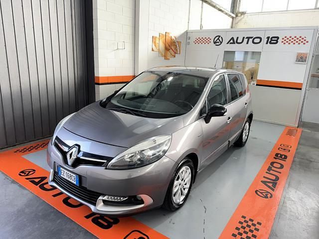 Usata Renault Scénic III LIMITED 110 CV (80 kW) 2015 Grigio Monovolume