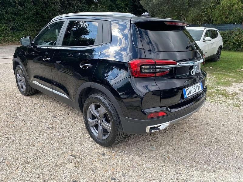 Usata DR DR 5.0 114 CV (83 kW) 2024 Nero SUV