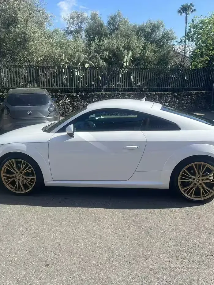 Usata Audi TT 184 CV (135 kW) 2015 Coupé