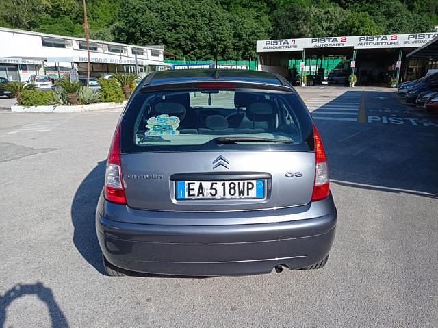 Usata Citroën C3 61 CV (44 kW) 2010 Grigio Utilitaria