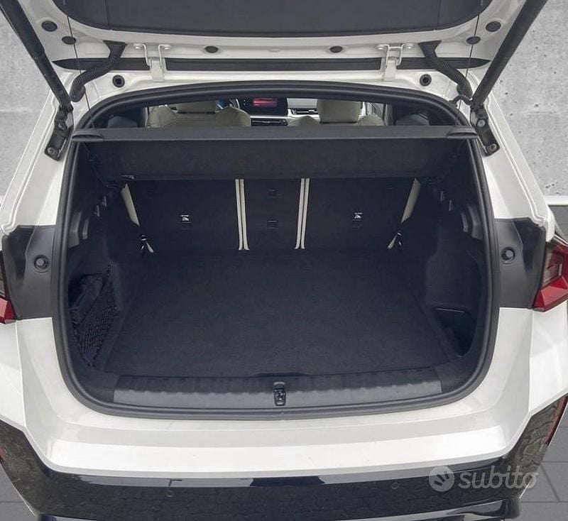 Usata BMW X1 M Sport 300 CV (220 kW) 2024 Bianco SUV