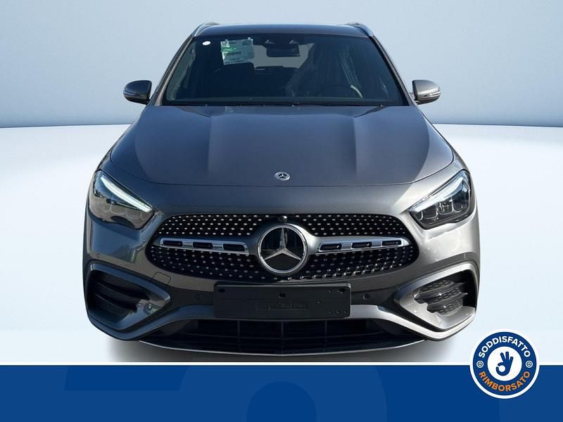 Nuova Mercedes GLA250 Advanced Plus 218 CV (160 kW) 2025 Grigio metallizzato SUV