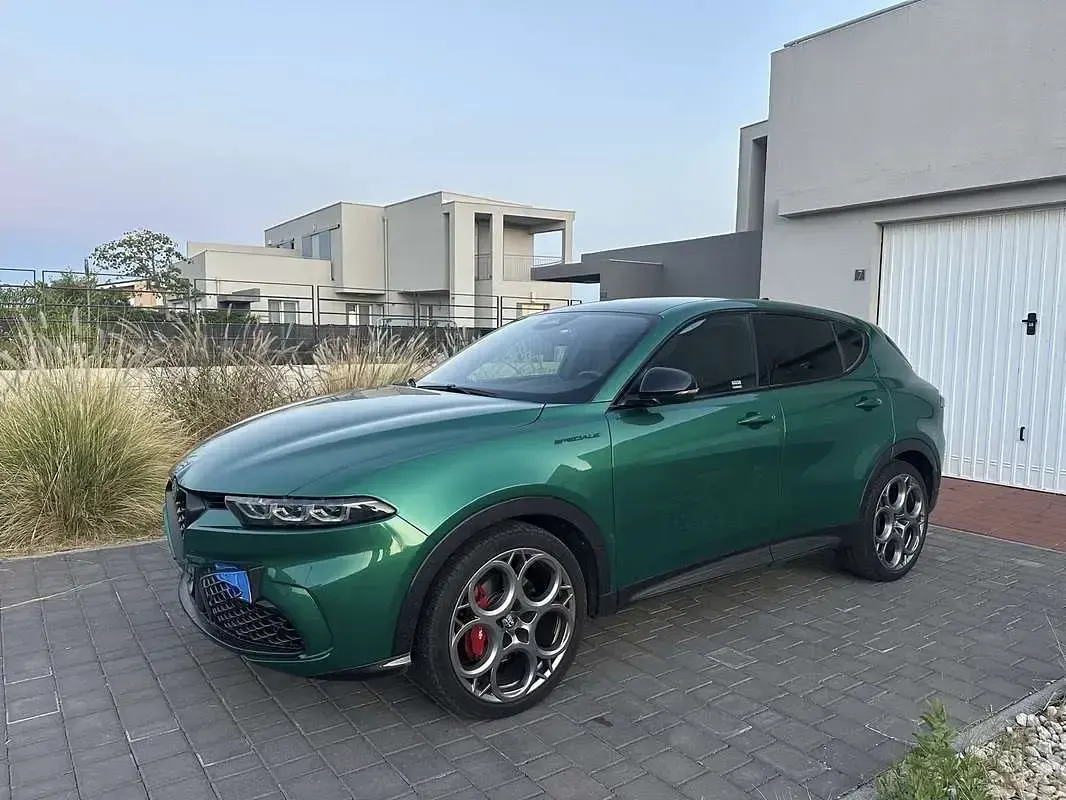 Usata Alfa Romeo Tonale Edizione Speciale 131 CV (96 kW) 2022 SUV