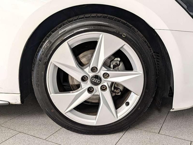 Usata Audi A3 S-Line 150 CV (110 kW) 2023 Bianco Berlina