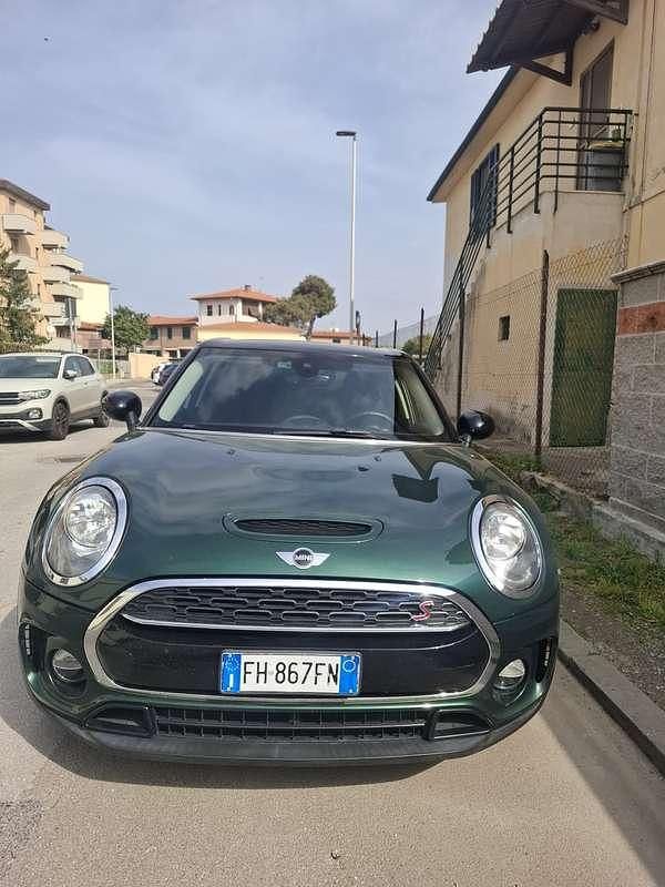 Usata Mini Cooper SD Clubman 190 CV (139 kW) 2017 Station wagon