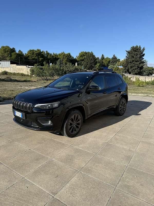 Usata Jeep Cherokee Night Eagle 194 CV (142 kW) 2019 SUV