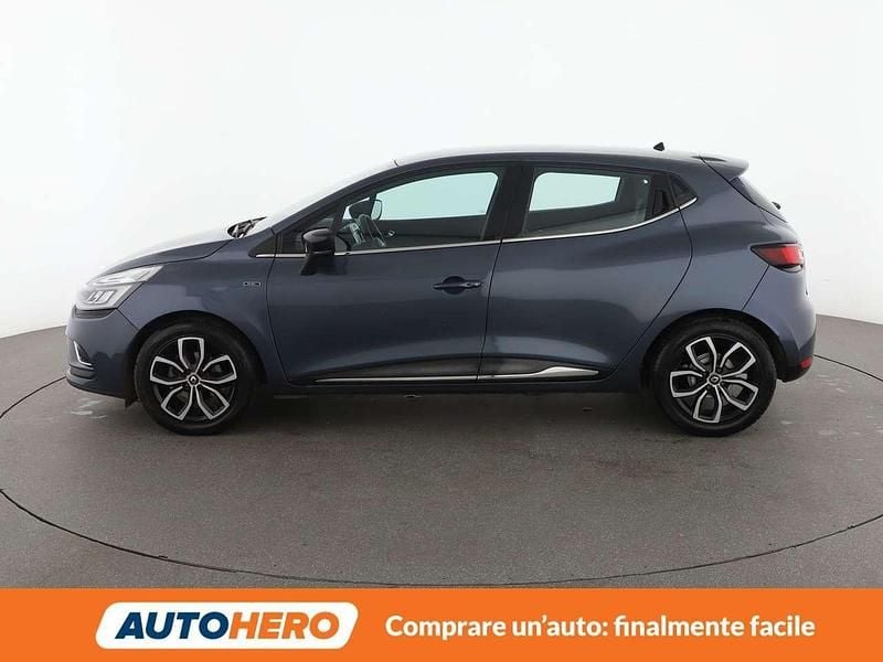 Usata Renault Clio IV 73 CV (53 kW) 2018 Grigio Utilitaria