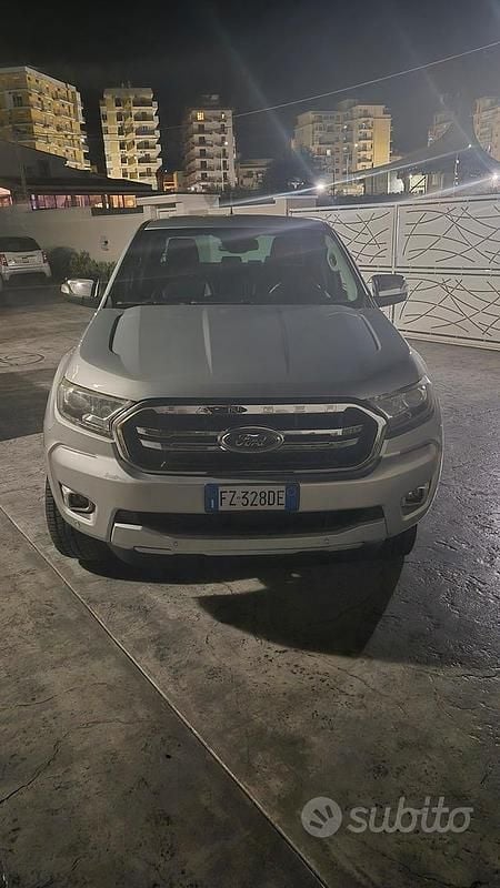 Usata Ford Ranger 213 CV (156 kW) 2019 Pick-up