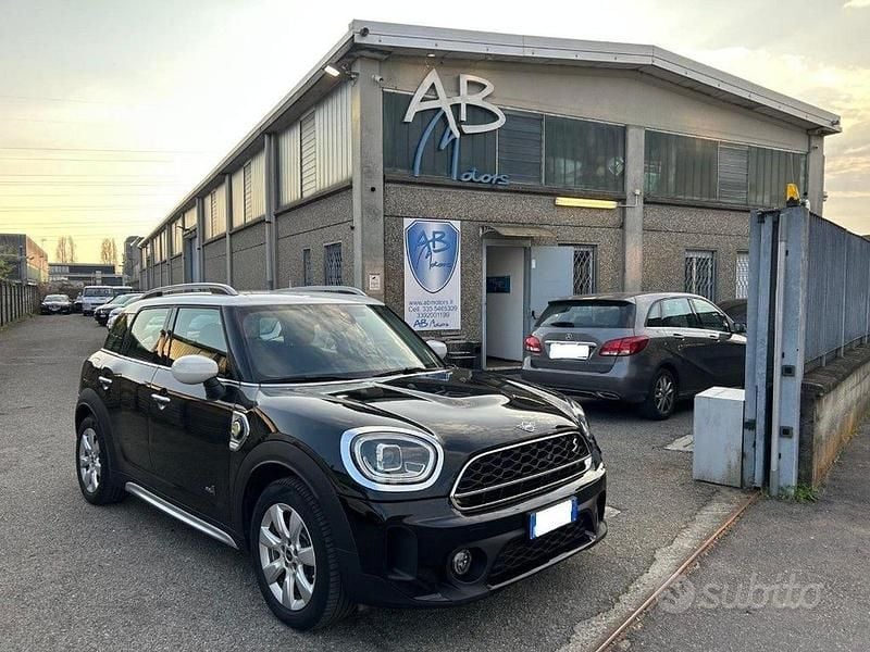 Usata Mini Cooper Countryman 2022 Nero SUV