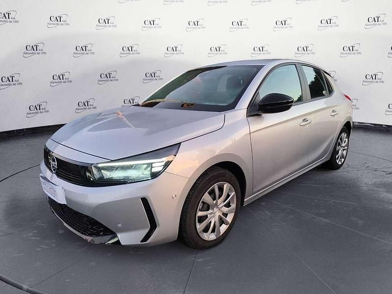 Argento Usata 2024 Opel Corsa Tre volumi | 12.500 € (Ottimo prezzo) - Immagine 1/4