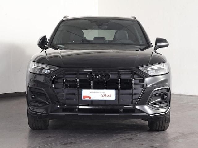 Usata Audi Q5 Sportback Advanced 204 CV (150 kW) 2022 Nero mythos metallizzato SUV