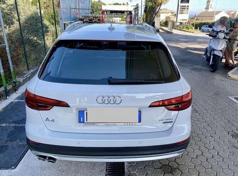Usata Audi A4 Allroad Business 190 CV (139 kW) 2017 Station wagon