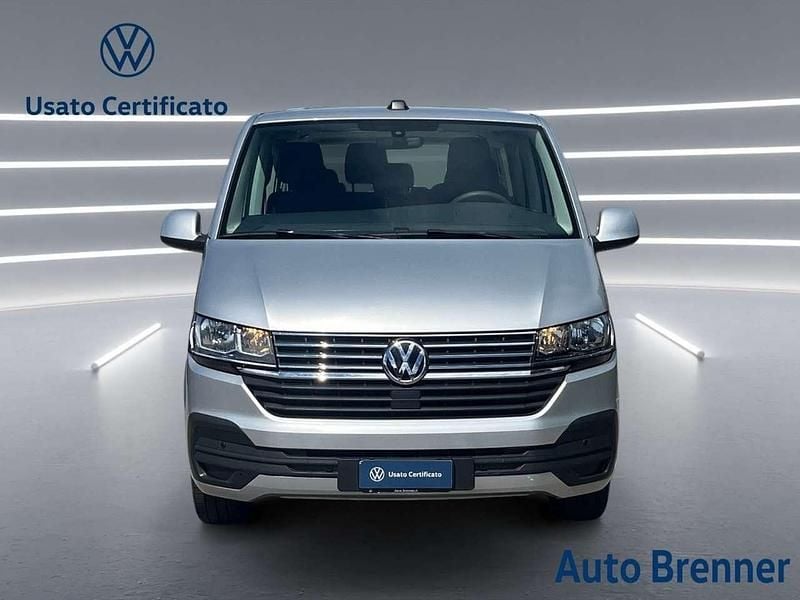 Usata VW T6.1 Comfortline 150 CV (110 kW) 2023 Argento met. Furgone