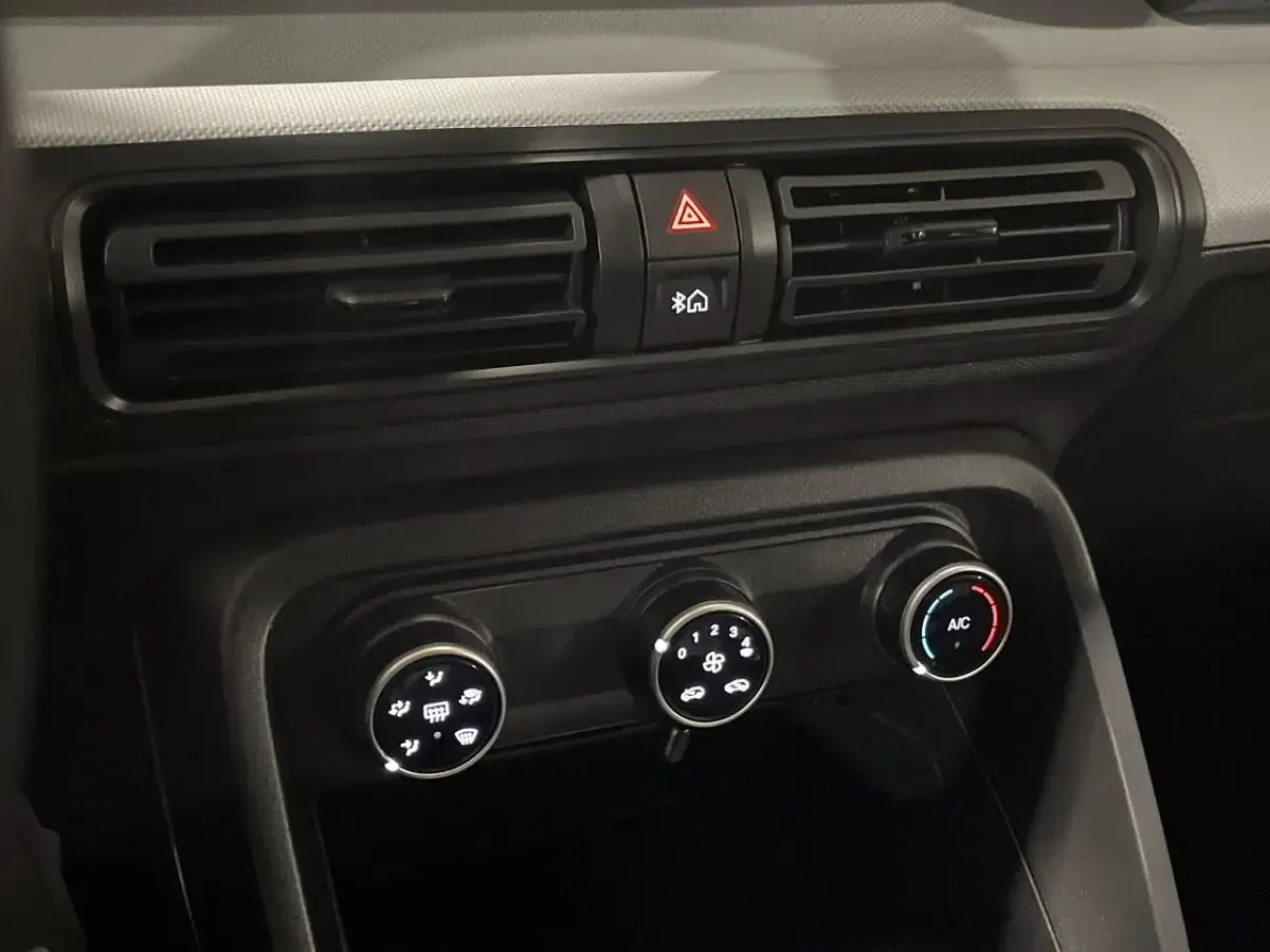 Nuova Citroën C3 Aircross PureTech 100 CV (73 kW) 2025 Grigio SUV