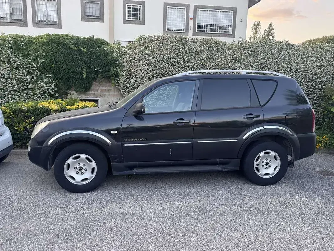 Usata SsangYong Rexton 120 CV (88 kW) 2006 SUV