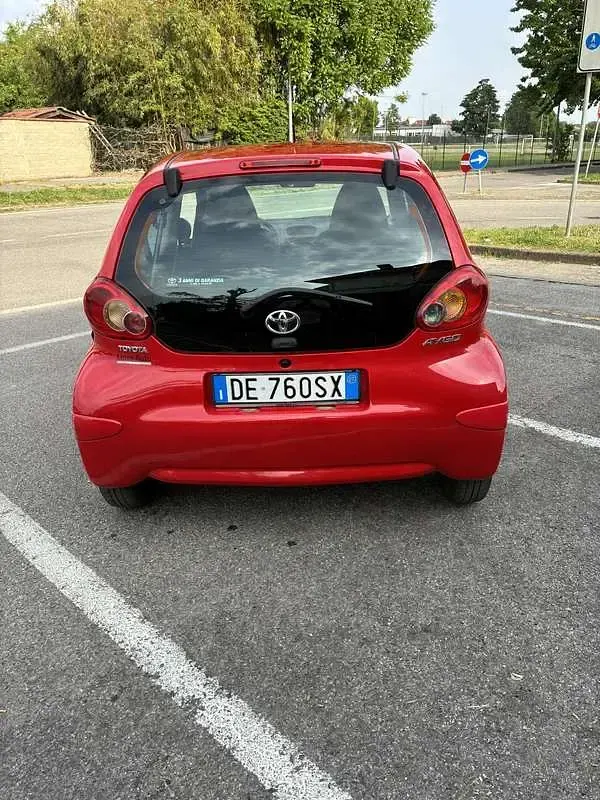 Usata Toyota Aygo 68 CV (50 kW) 2007 Utilitaria