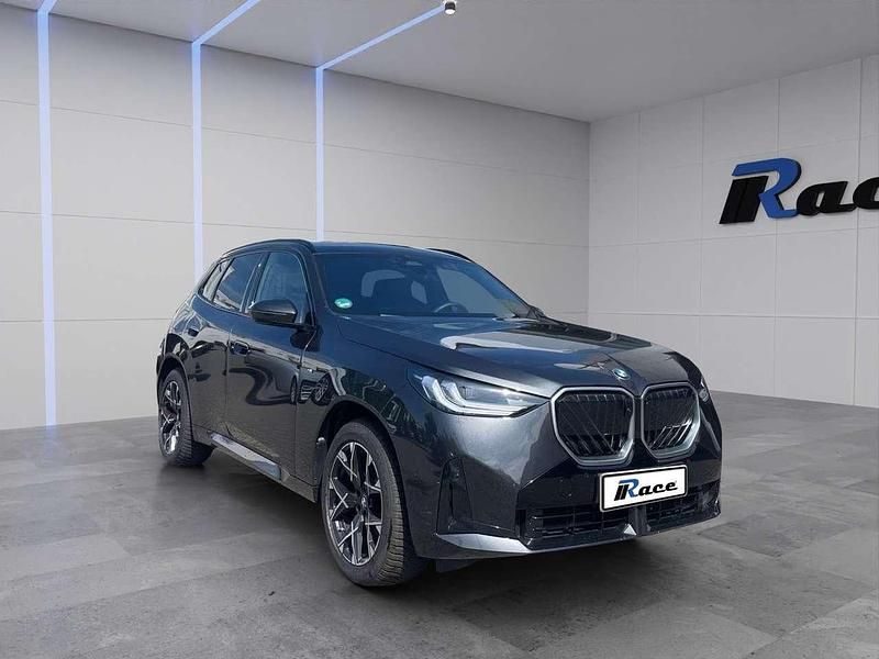 Usata BMW X3 M Sport 197 CV (144 kW) 2025 Nero SUV
