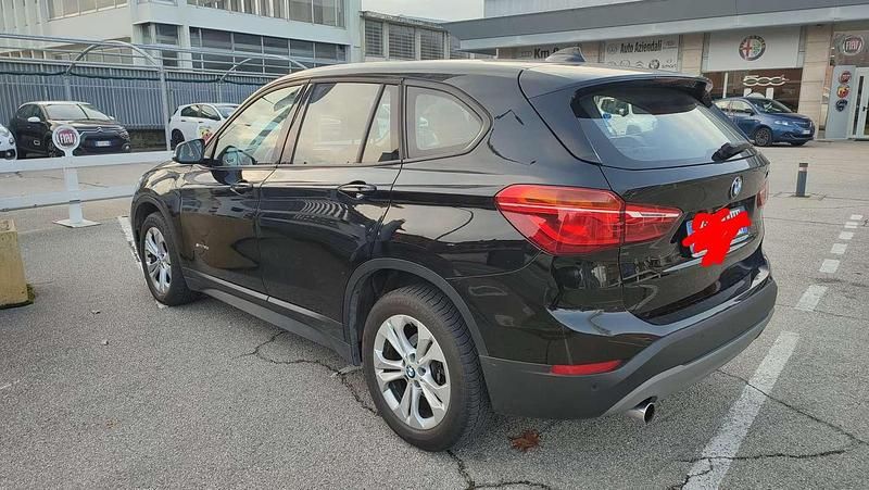 Usata BMW X1 Advantage 150 CV (110 kW) 2016 SUV