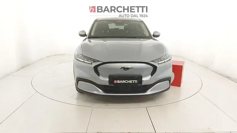 Usata Ford Mustang Mach-E 216 kW (294 CV) 2023 Blu SUV