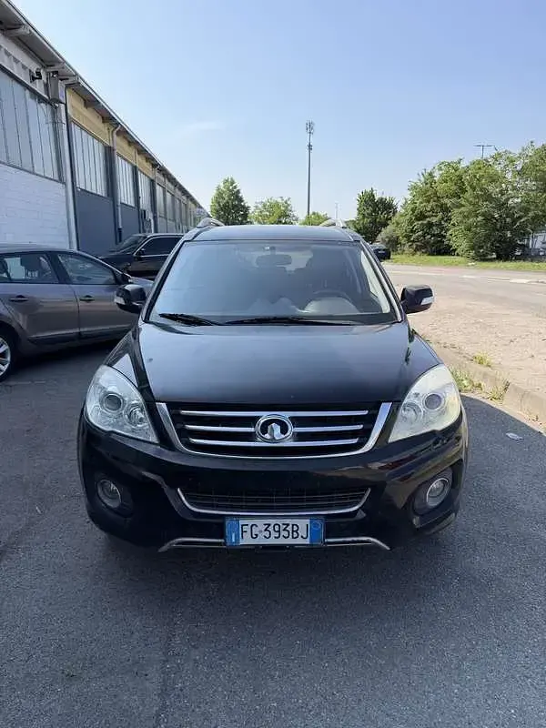 Usata Great Wall H6 143 CV (105 kW) 2016 SUV