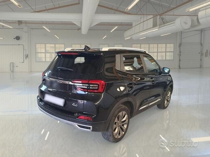 Usata DR DR 4.0 117 CV (86 kW) 2022 Nero SUV