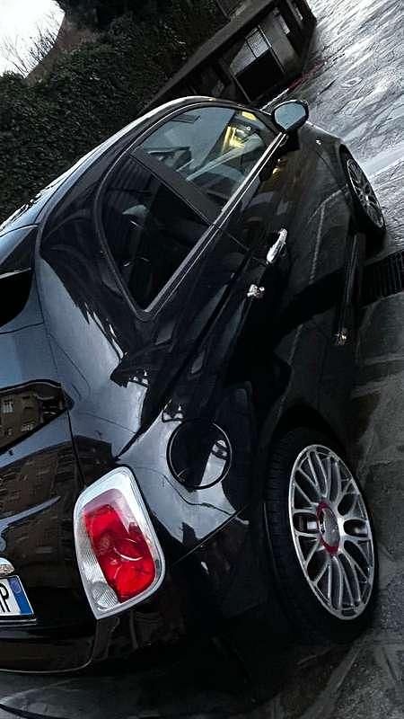 Usata Abarth 500 135 CV (99 kW) 2011 Utilitaria