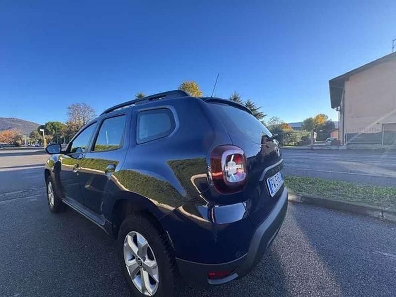 Usata Dacia Duster Lauréate 114 CV (83 kW) 2019 SUV