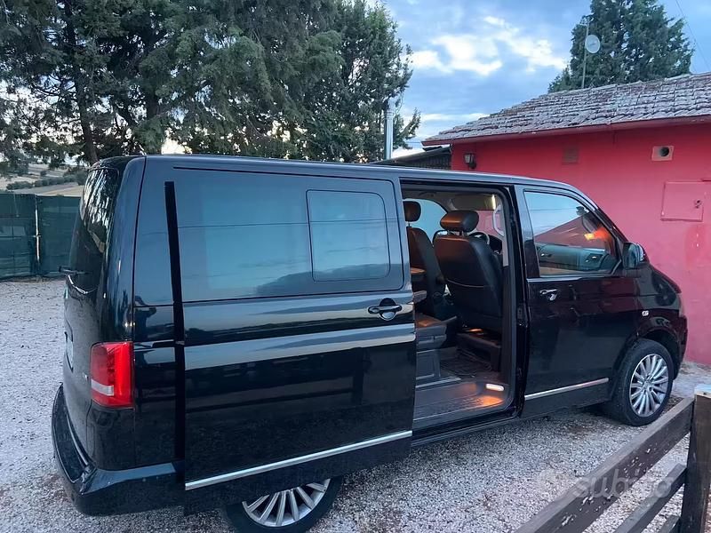 Usata VW Multivan 180 CV (132 kW) 2009 Monovolume