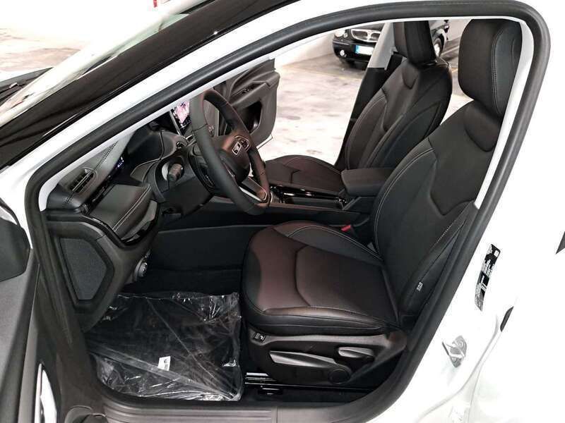 Usata Jeep Compass 131 CV (96 kW) 2024 Bianco SUV