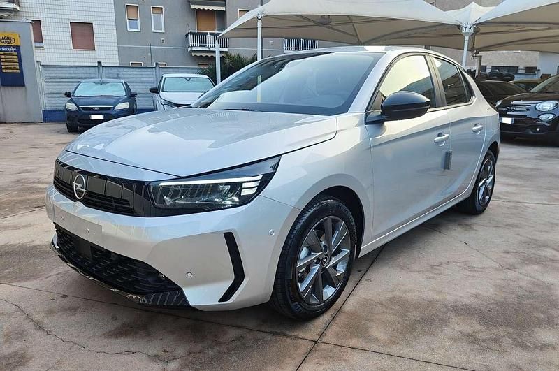 Usata Opel Corsa Edition 75 CV (55 kW) 2024 Argento Berlina