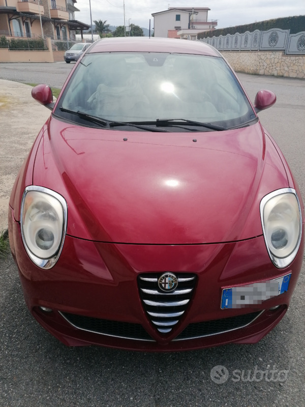 Usato 2009 Alfa Romeo MiTo 1.6 Diesel 120 CV (4.500 €)