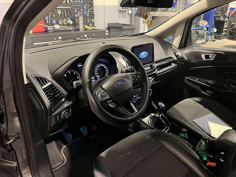 Usata Ford Ecosport Titanium S 95 CV (69 kW) 2020 SUV