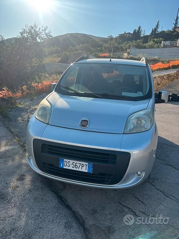 Occasion Fiat Qubo Trekking 73 ch (53 kW) 2008 Monospace