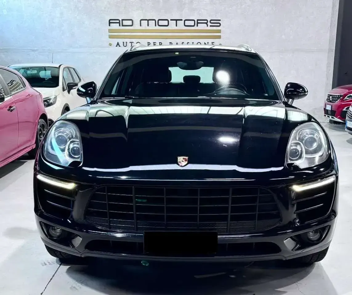 Usata Porsche Macan 250 CV (183 kW) 2014 Other SUV