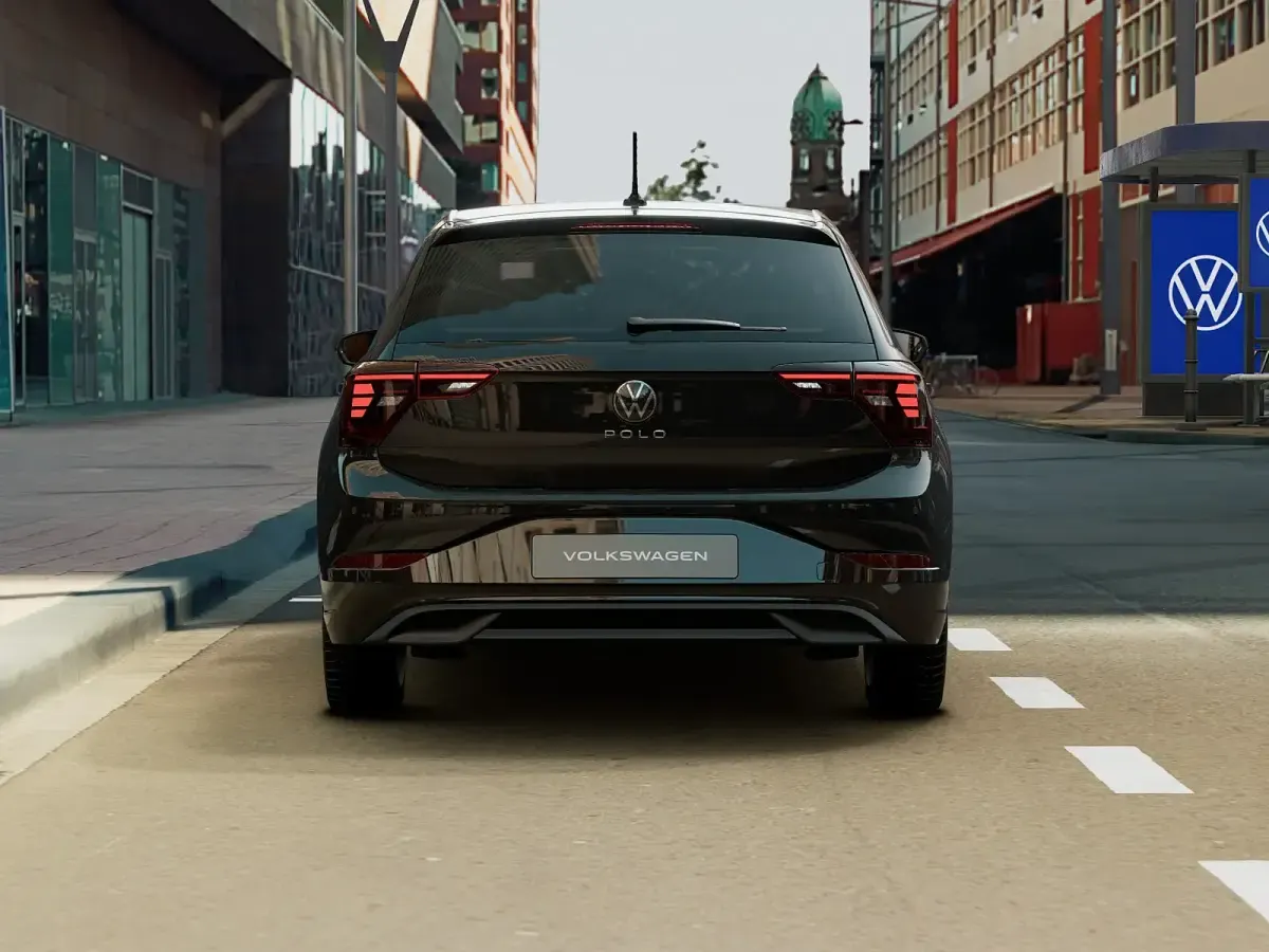 Nuova VW Polo Edition 95 CV (69 kW) 2026 Deep black perlato Utilitaria