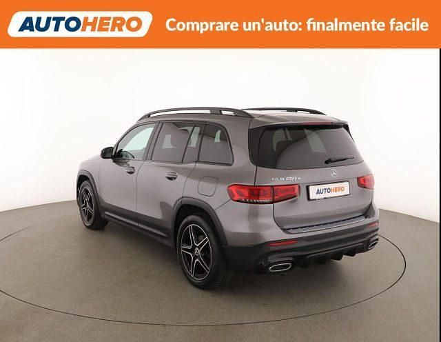 Usata Mercedes GLB200 Premium 149 CV (109 kW) 2023 Grigio SUV