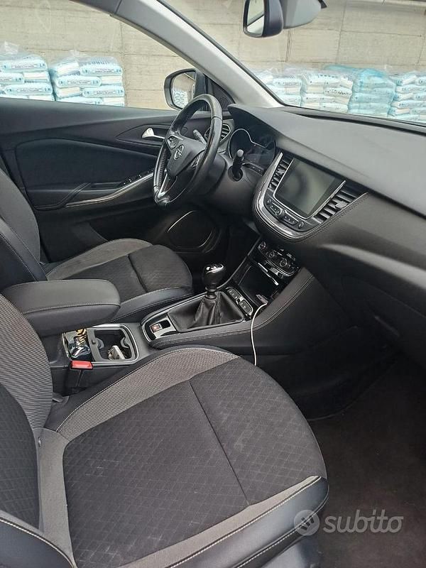 Usata Opel Grandland X 2020 Bianco SUV