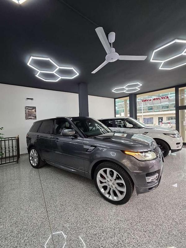 Usata Land Rover Range Rover HSE Dynamic 249 CV (183 kW) 2014 Other SUV